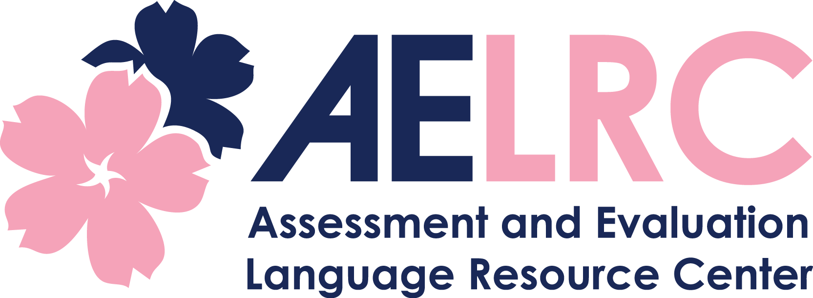 Assessment and Evaluation Language Resource Center
Georgetown University logo
